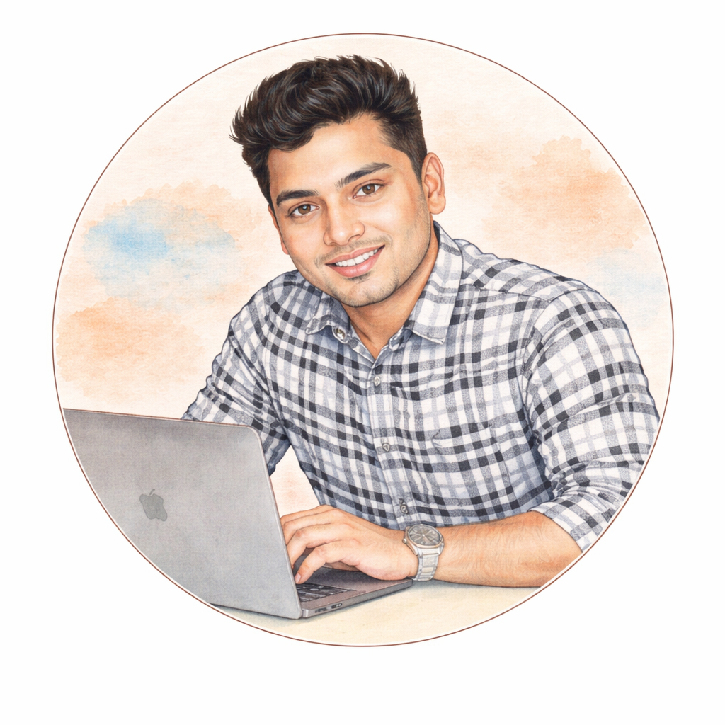 Ghibli-style illustration