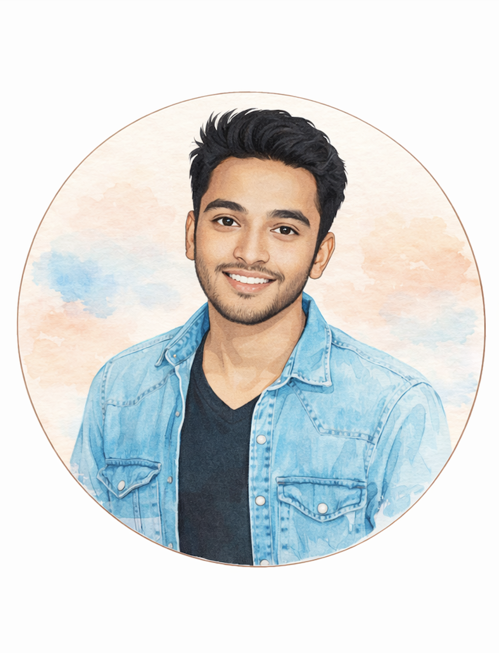 Ghibli-style illustration