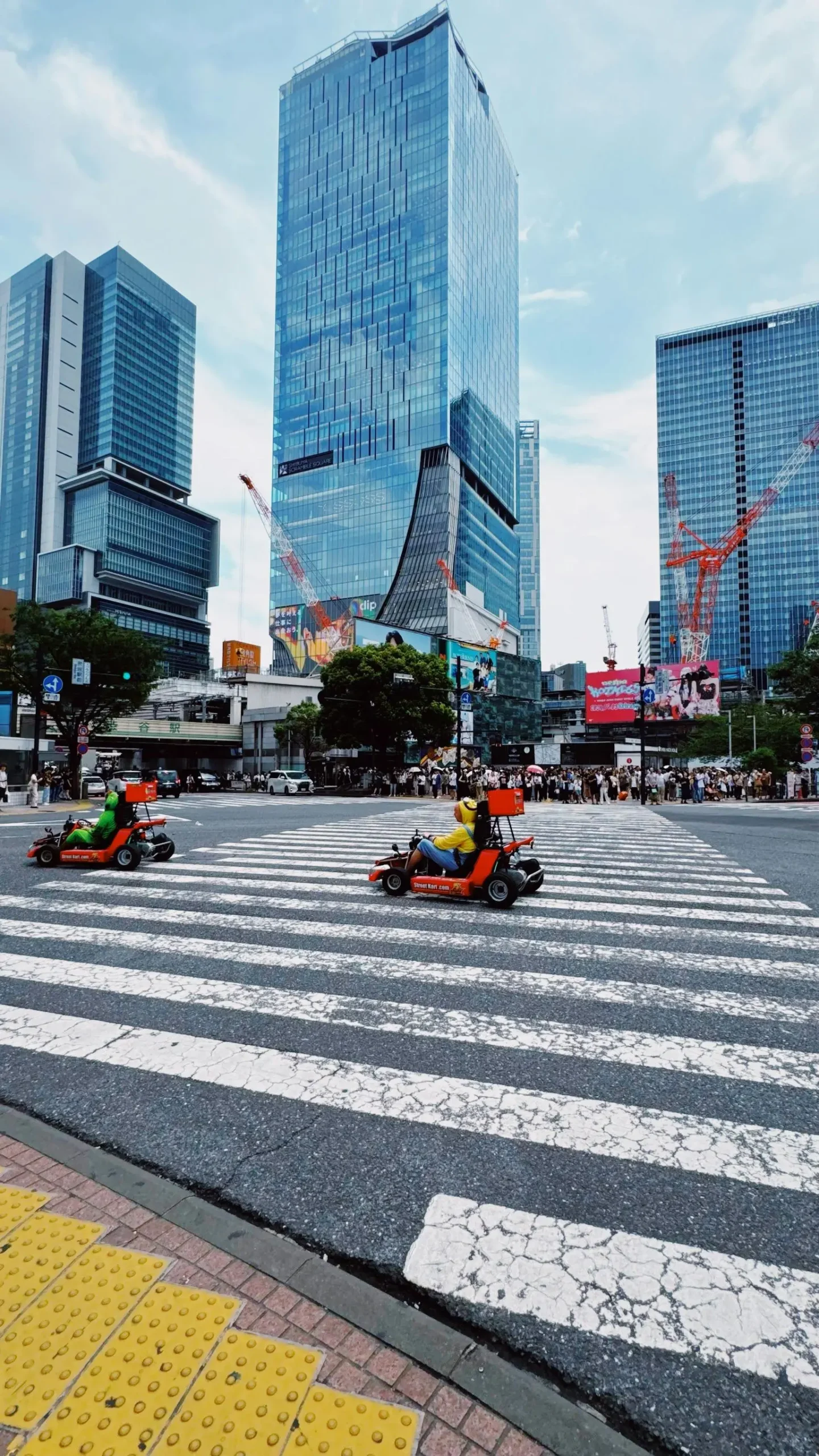 Akihabara Go Karting