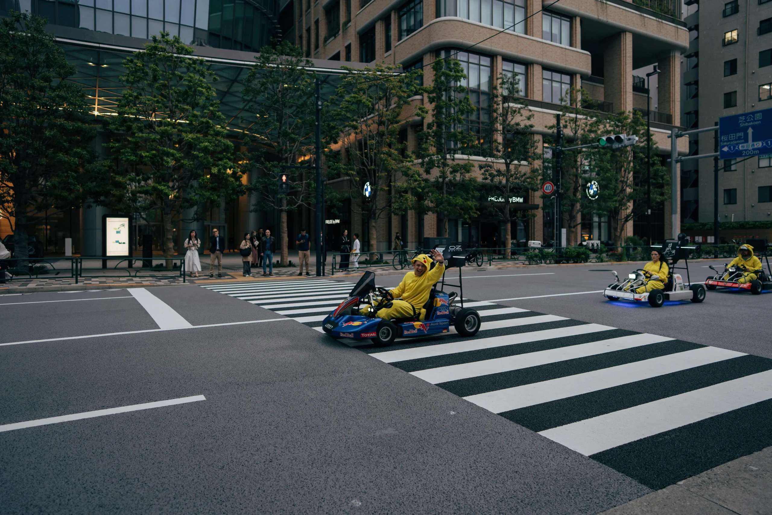 Shinjuku Go Karting